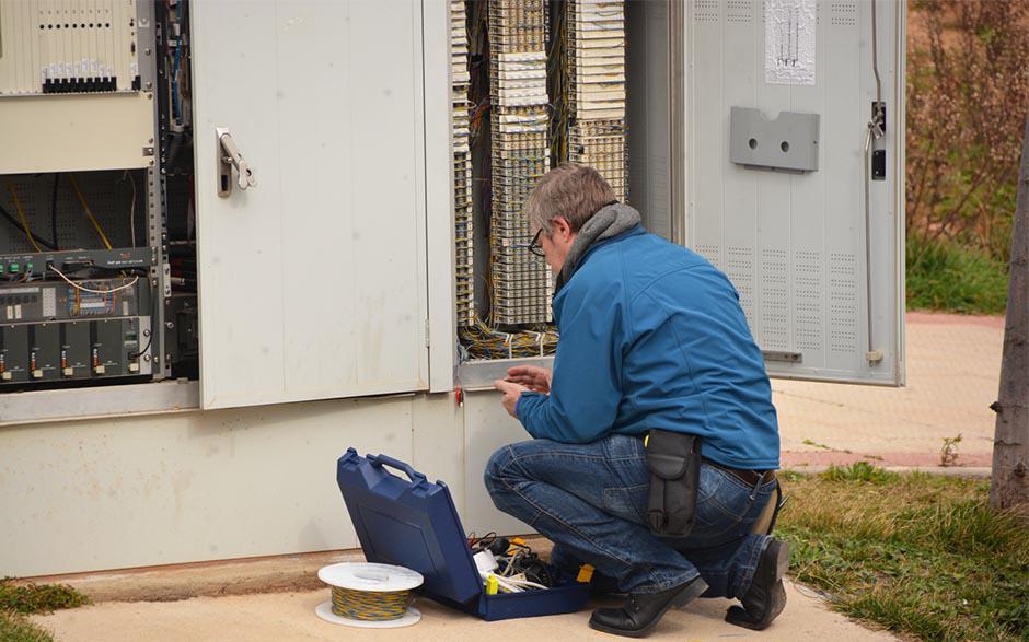 entreprise d'électricité générale Poissy