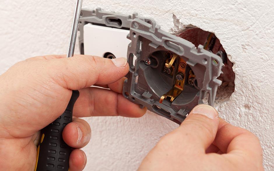 refaire électricité Poissy