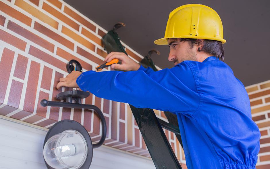 refaire électricité Poissy