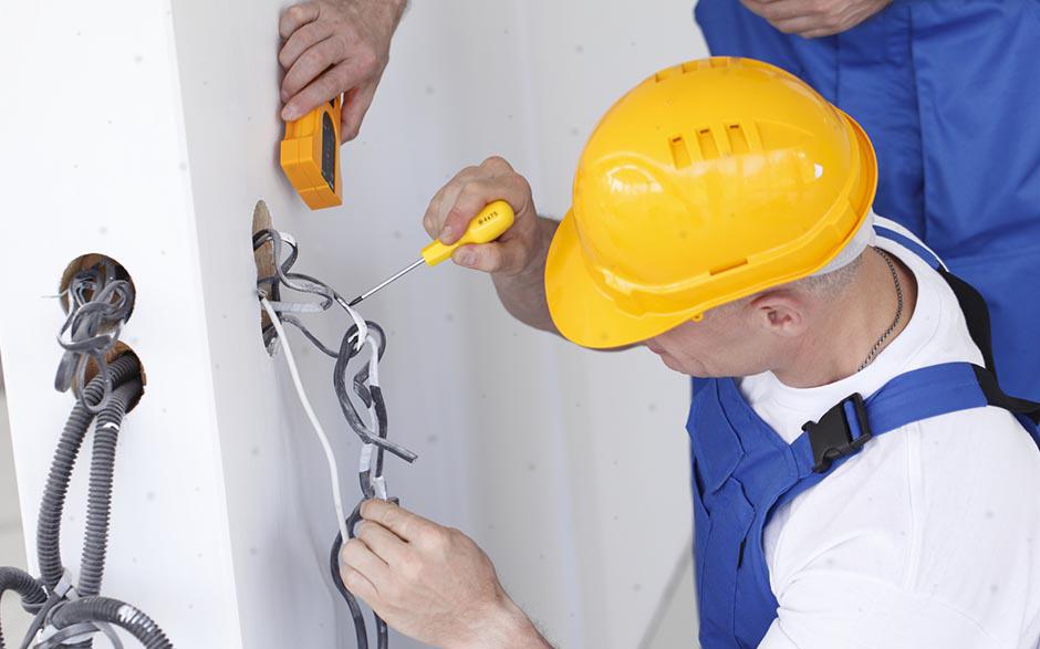 refaire électricité Poissy